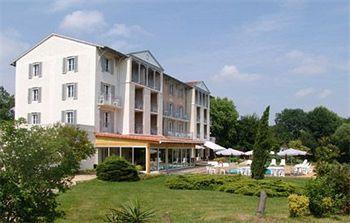 Brit Hotel Du Golf Le Lodge 萨利-德贝阿恩 外观 照片